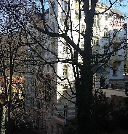 Apartment Sofia Karlovy Vary